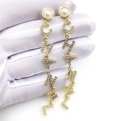 Chanel Luxury Womens Earrings