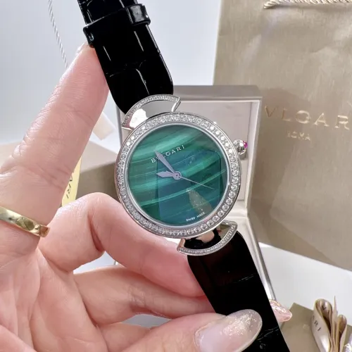 Bvlgari Womens Watch009