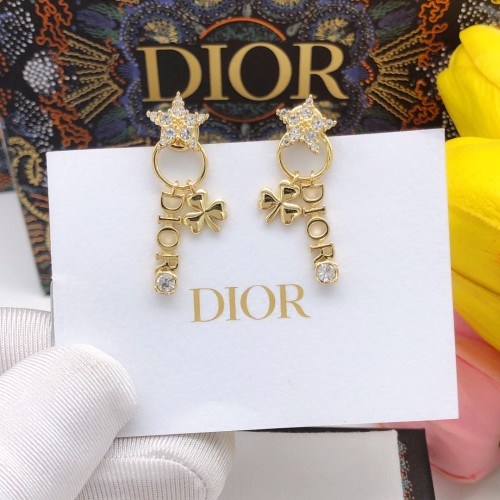 Dior Luxury Womens Earrings