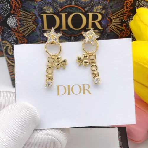 Dior Luxury Womens Earrings