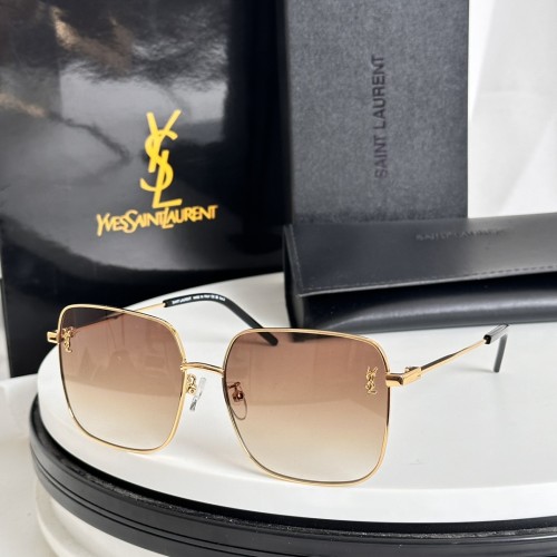 Saint Laurent YSL Sunglasses Luxury Brand Men Womens Sunglasses with Original Box  SL314