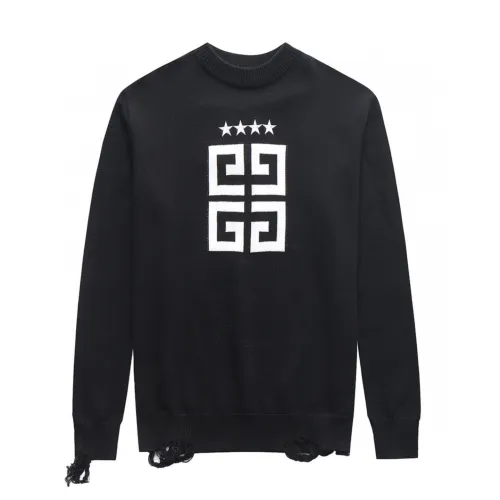 Givenchy Men Womens Sweater Luxury Brand Mens Knitwear Top Quality   