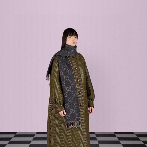 Gucci Scarves Womens Fashion Scarf069