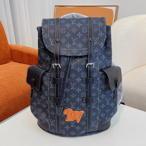 Louis Vuitton Mens Bags Backpacks Luxury Brand Fashion Type DISCOVERY BACKPACK without Original Box