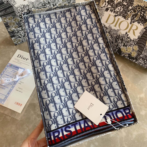 Dior Scarves Womens Fashion Scarf with341