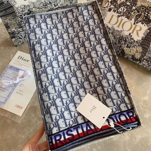 Dior Scarves Womens Fashion Scarf with341