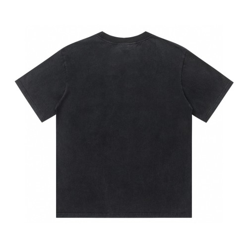 Balenciaga Luxury Brand Women Mens Short Sleeve T-Shirt   