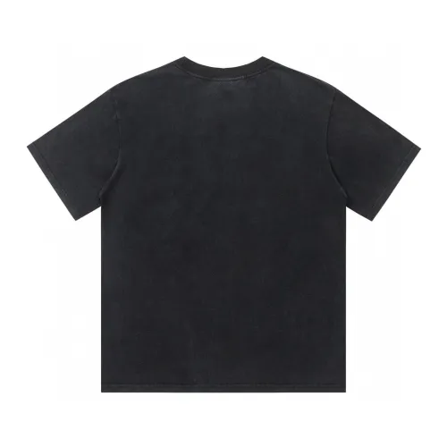 Balenciaga Luxury Brand Women Mens Short Sleeve T-Shirt   