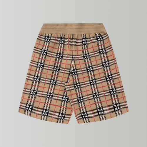 Burberry Luxury Brand Men Womens Pant Shorts   