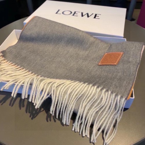 Loewe Scarves Men Womens Fashion Scarf 184