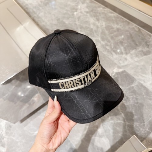 Dior Men Womens Baseball Hat Luxury Brand Design Dior Cap with Original Box  