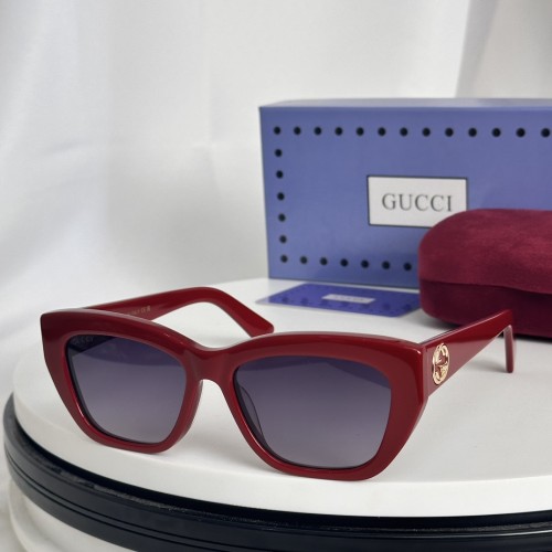Gucci Sunglasses Luxury Brand Men Womens Sunglasses with Original Box  GG1844SA