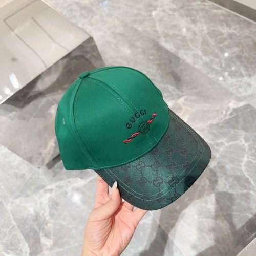 Gucci Men Womens Cap Baseball Hat Luxury Brand with Original Box  