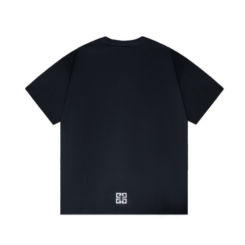 Givenchy Womens Mens Short Sleeve T-Shirt Luxury Brand   