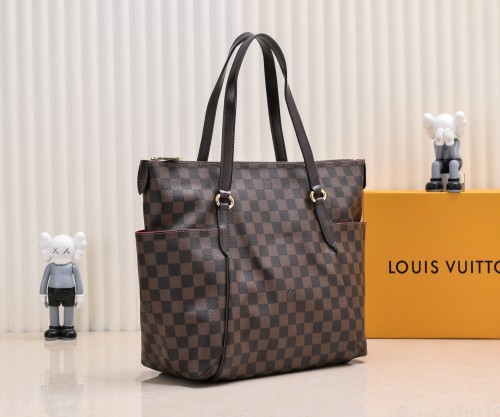 Louis Vuitton Womens Bags Shoulder Handbags Luxury Brand Fashion Type M56689 without Original Box