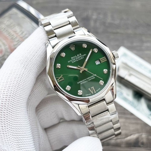 Rolex Mens Watch Luxury Brand Design Fashion Type with Original Box
