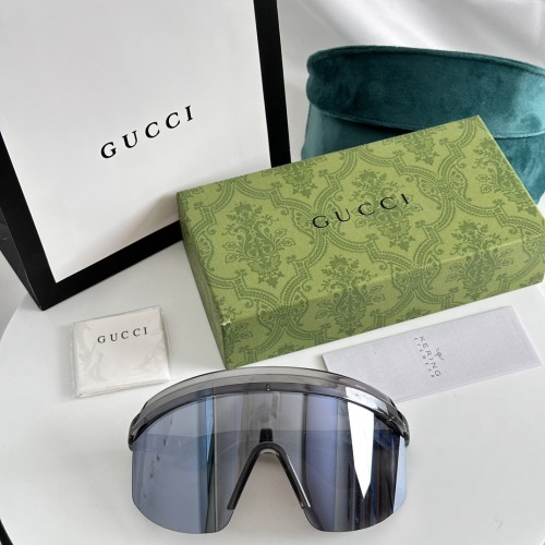 Gucci Sunglasses Luxury Brand Men Womens Sunglasses with Original Box  GG1477S