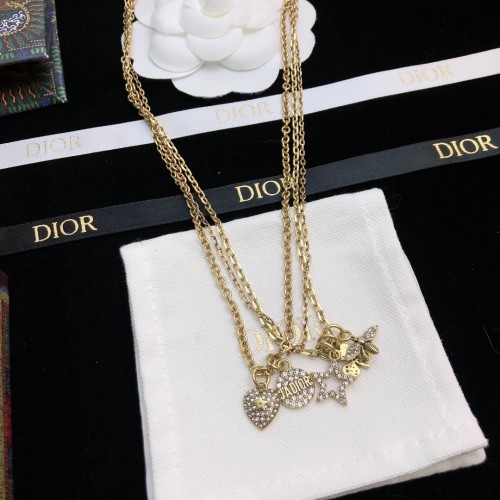Dior Luxury Womens Necklace