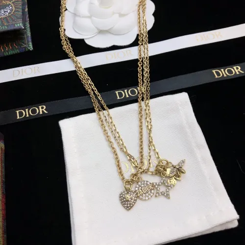 Dior Luxury Womens Necklace