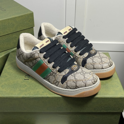 Gucci Women Shoes Sneakers Luxury Brand Women's Fashion Sneakers With Original Box