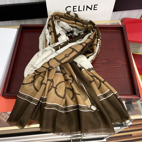 Celine Scarves Womens Fashion Scarf014