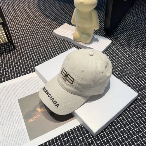 Balenciaga Men Womens Hats Luxury Brand Design Balenciaga Baseball Hat with Original Box  
