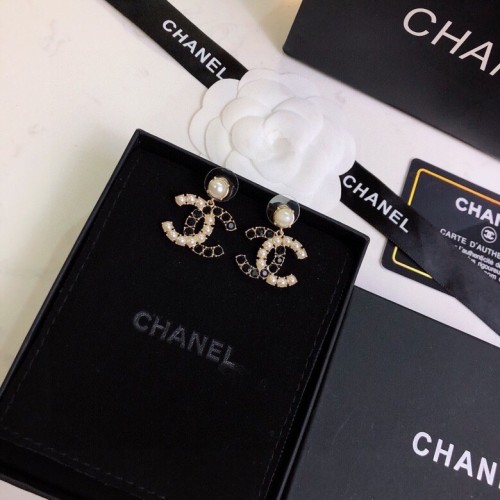 Chanel Luxury Womens Earrings