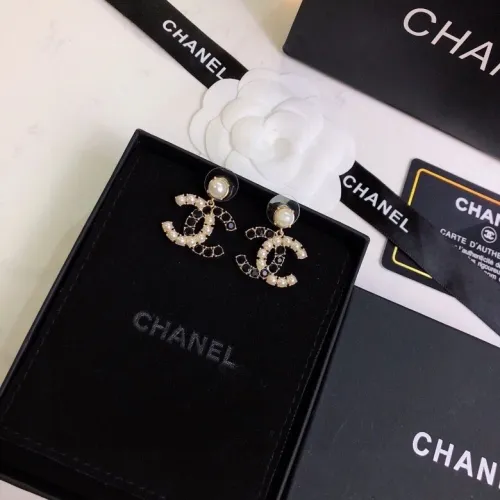 Chanel Luxury Womens Earrings