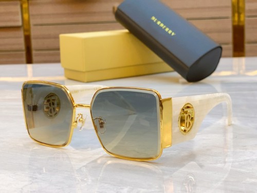 Burberry Sunglasses Luxury Brand Women Mens Sunglasses with Original Box  BE6008