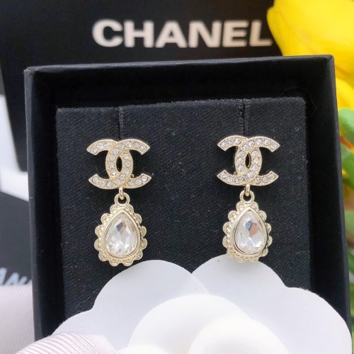 Chanel Luxury Womens Earrings