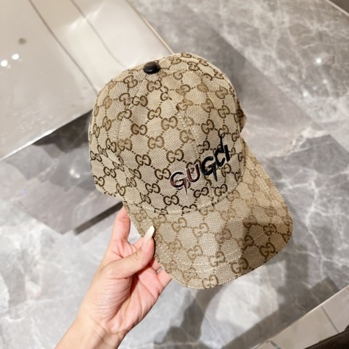 Gucci Men Womens Cap Baseball Hat Luxury Brand with Original Box  