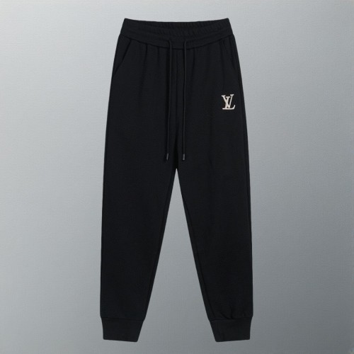 Louis Vuitton Luxury Brand Women Mens Jogging Pant   