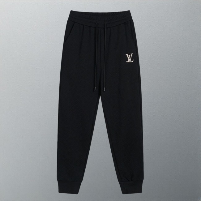 Louis Vuitton Luxury Brand Women Mens Jogging Pant   