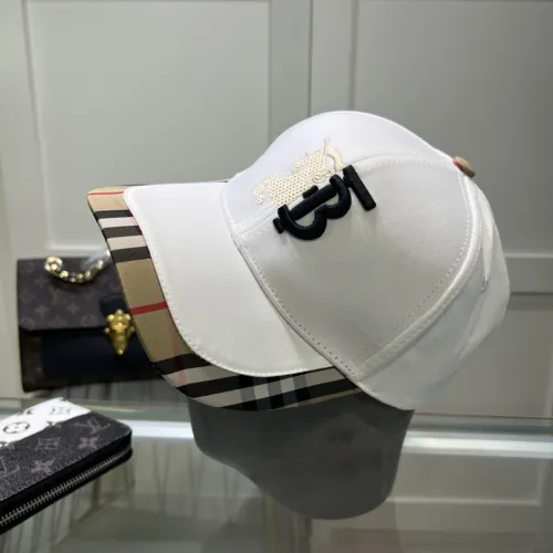 Burberry Womens Mens Cap Baseball Hat Luxury Brand with Original Box  