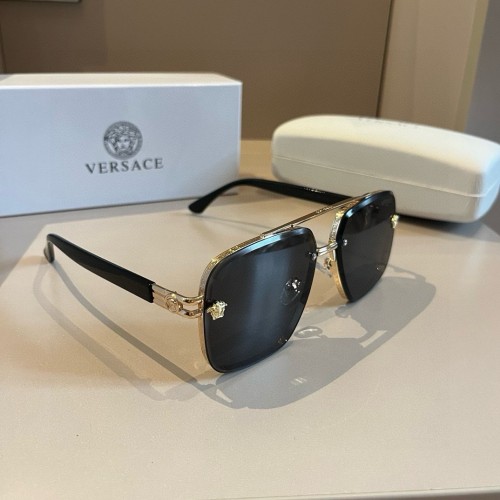 Versace Sunglasses Luxury Brand Mens Sunglasses with Original Box  