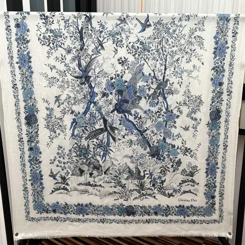 Dior Scarves Womens Fashion Scarf with081