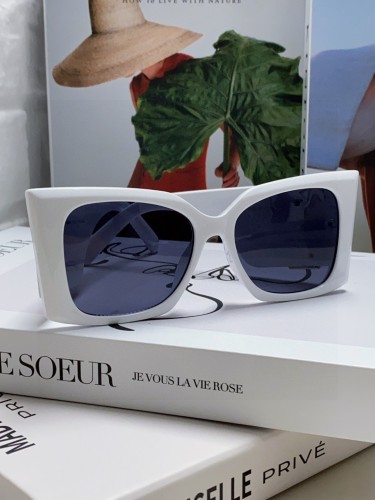 Saint Laurent YSL Sunglasses Luxury Brand Men Womens Sunglasses with Original Box  
