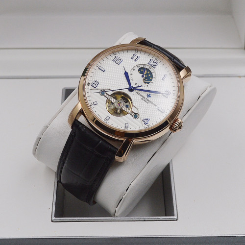 Vacheron Constantin Mens Watch Luxury Brand Design Fashion Type with Original Box