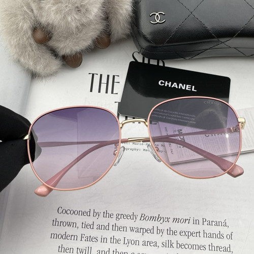 Chanel Luxury Brand Womens Sunglasses with Original Box  CH9819