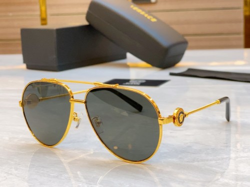Versace Sunglasses Luxury Brand Men Womens Sunglasses with Original Box  VE5709