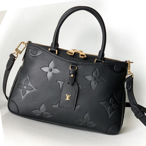 Louis Vuitton Womens Bags Crossbody Bag Luxury Brand Trianon PM M46488 with Original Box  