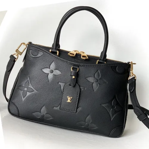 Louis Vuitton Womens Bags Crossbody Bag Luxury Brand Trianon PM M46488 with Original Box  