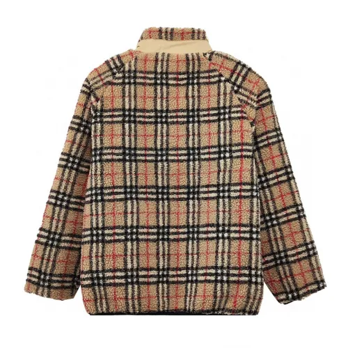 Burberry Mens Coat Luxury Brand Mens Jacket Top Quality   