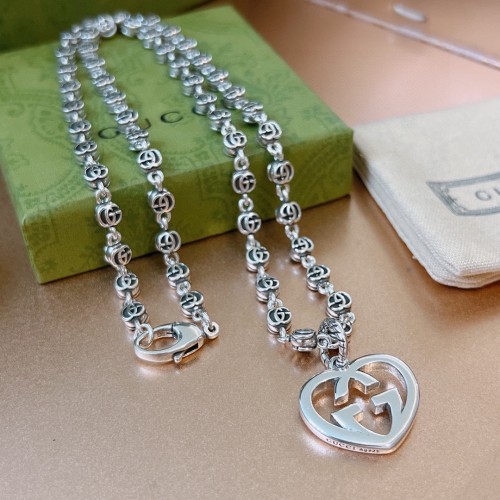 Gucci Luxury Men Womens Necklace