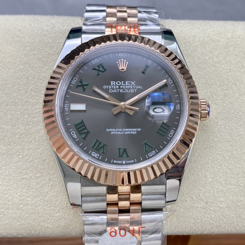 Rolex Watch Luxury Brand Design Fashion Type Watches with Original Box and Certificate  
