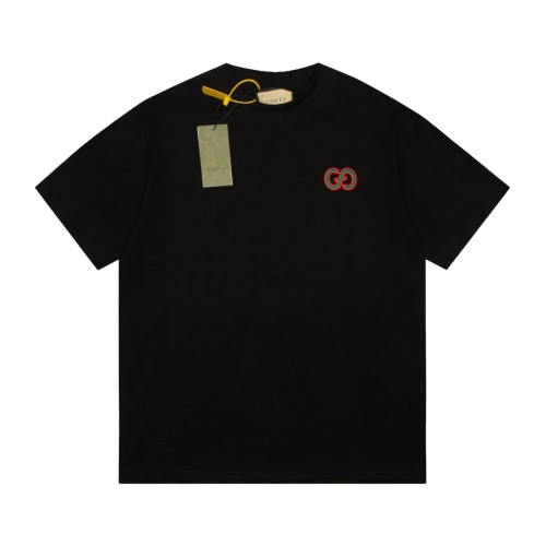 Gucci Luxury Brand Women Mens Short Sleeve T-Shirt   