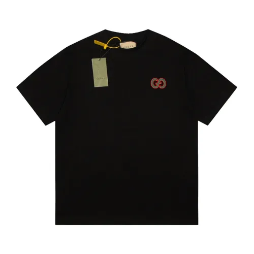 Gucci Luxury Brand Women Mens Short Sleeve T-Shirt   
