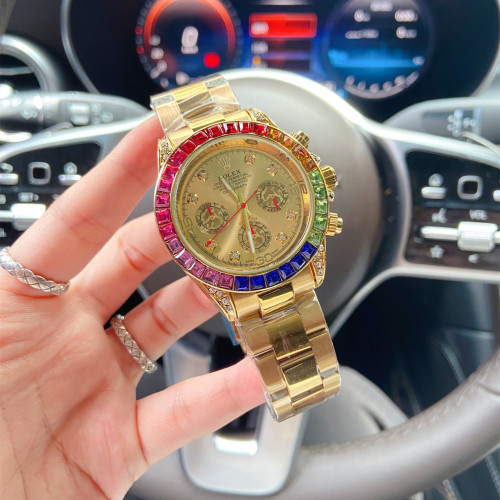 Rolex Mens Watch Luxury Brand Design Fashion Type with Original Box