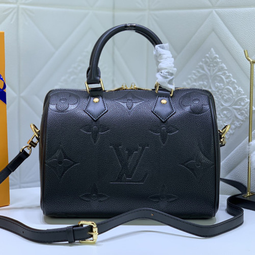 Louis Vuitton Womens Bags Luxury Brand Fashion Type Louis Vuitton SPEEDY BANDOULIÈRE 25 with Original Box M46268
