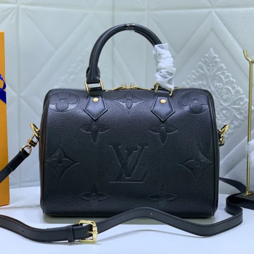 Louis Vuitton Womens Bags Luxury Brand Fashion Type Louis Vuitton SPEEDY BANDOULIÈRE 25 with Original Box M46268